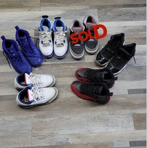 New and used clothes shoes